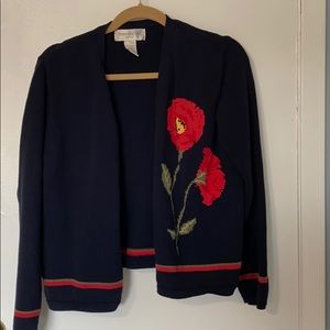 Vintage Jones New York Cardigan